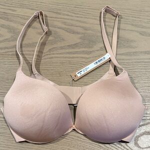 SKIMS plunge push up bra